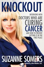 Suzanne Somers book Knockout