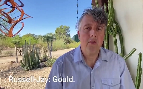 Russell-Jay: Gould - latest video