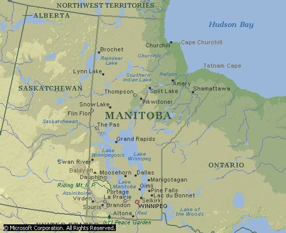 Province of Manitoba