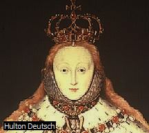 Queen Elizabeth I color pic