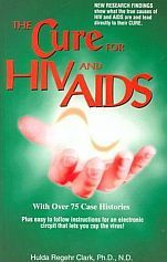 book - Cure For Aids