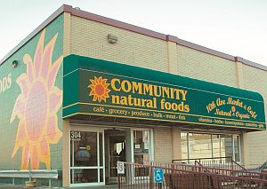 Community Natural Foods