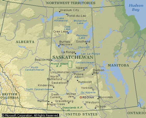 Province of Saskatchewan